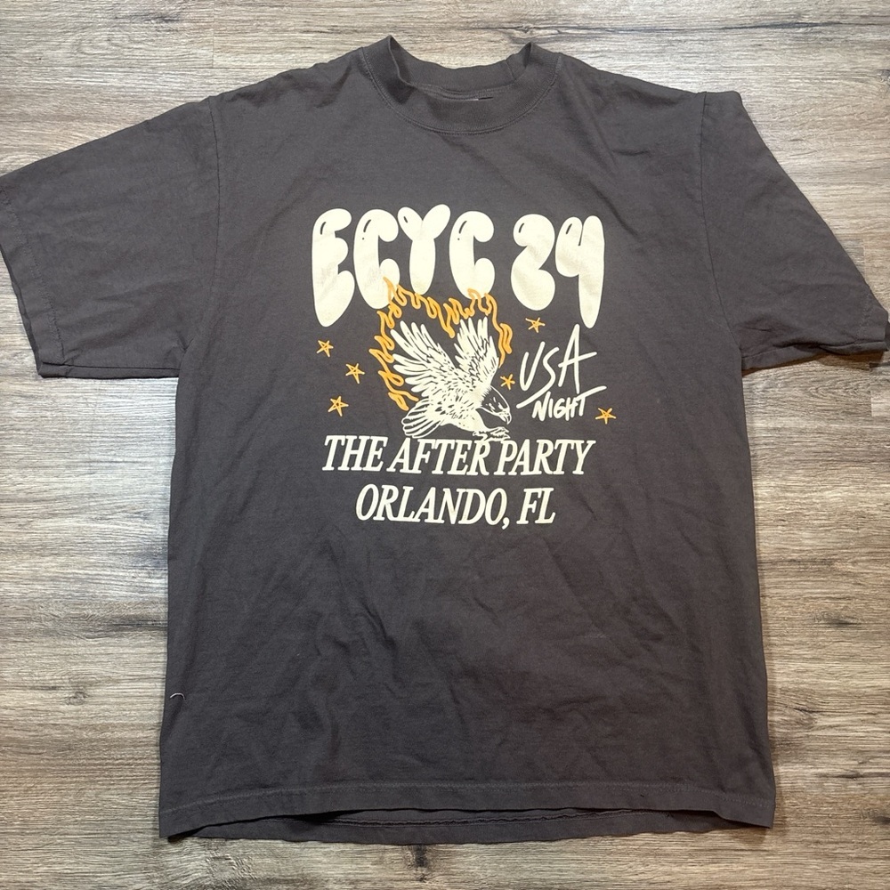 Egyt 29 The After Party Orlando FL black‎ cotton t-shirt #party #rave